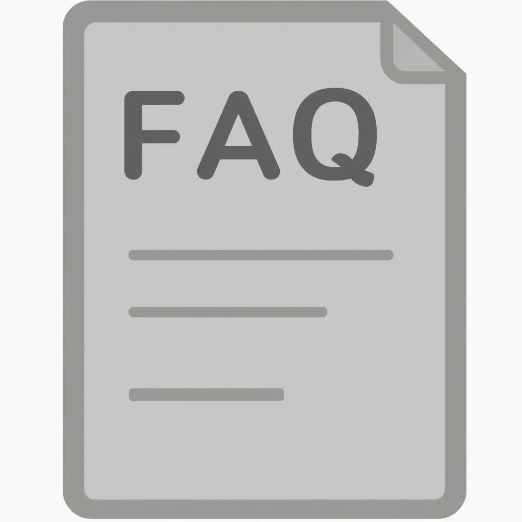 Information guide icon