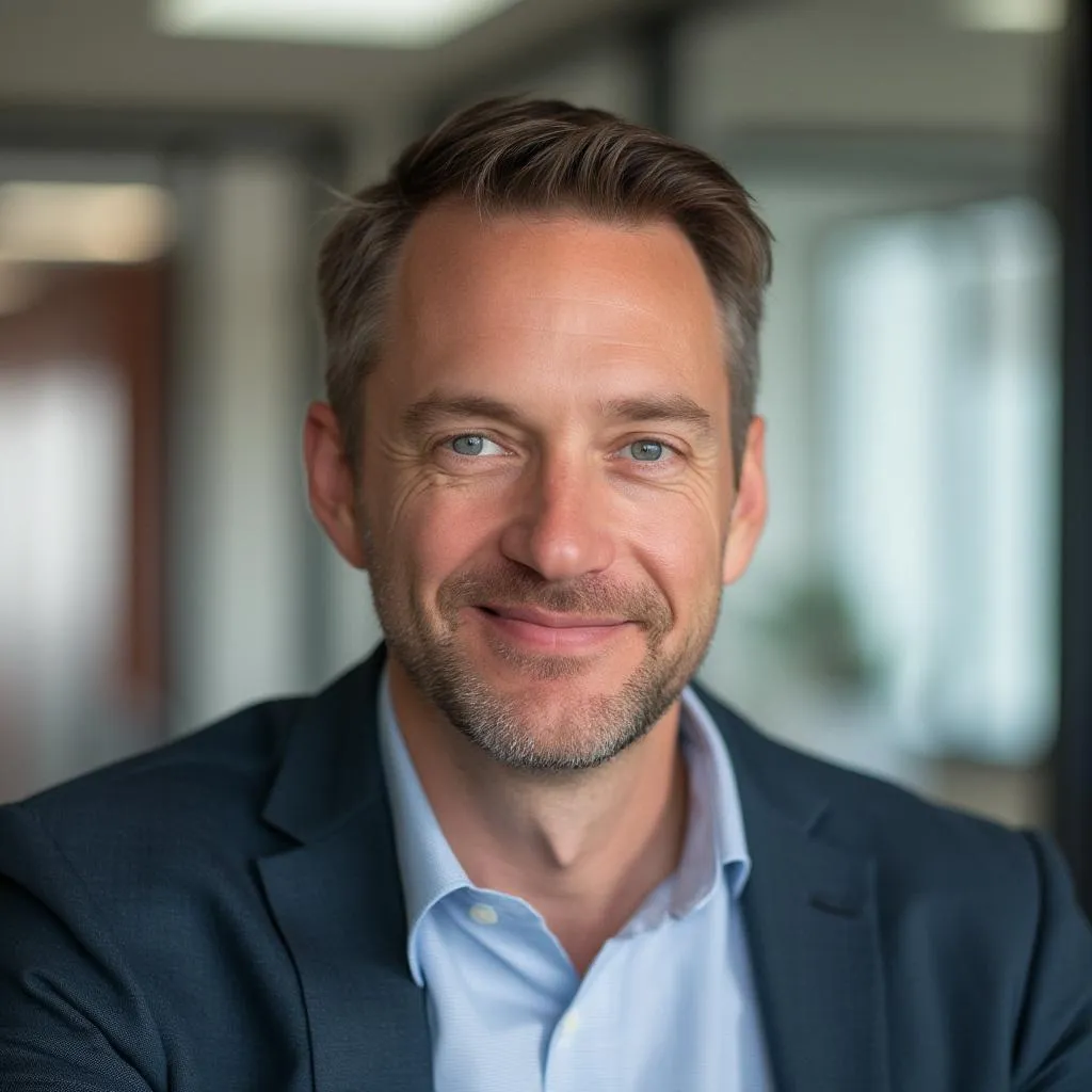 James Miller, Operations Manager
