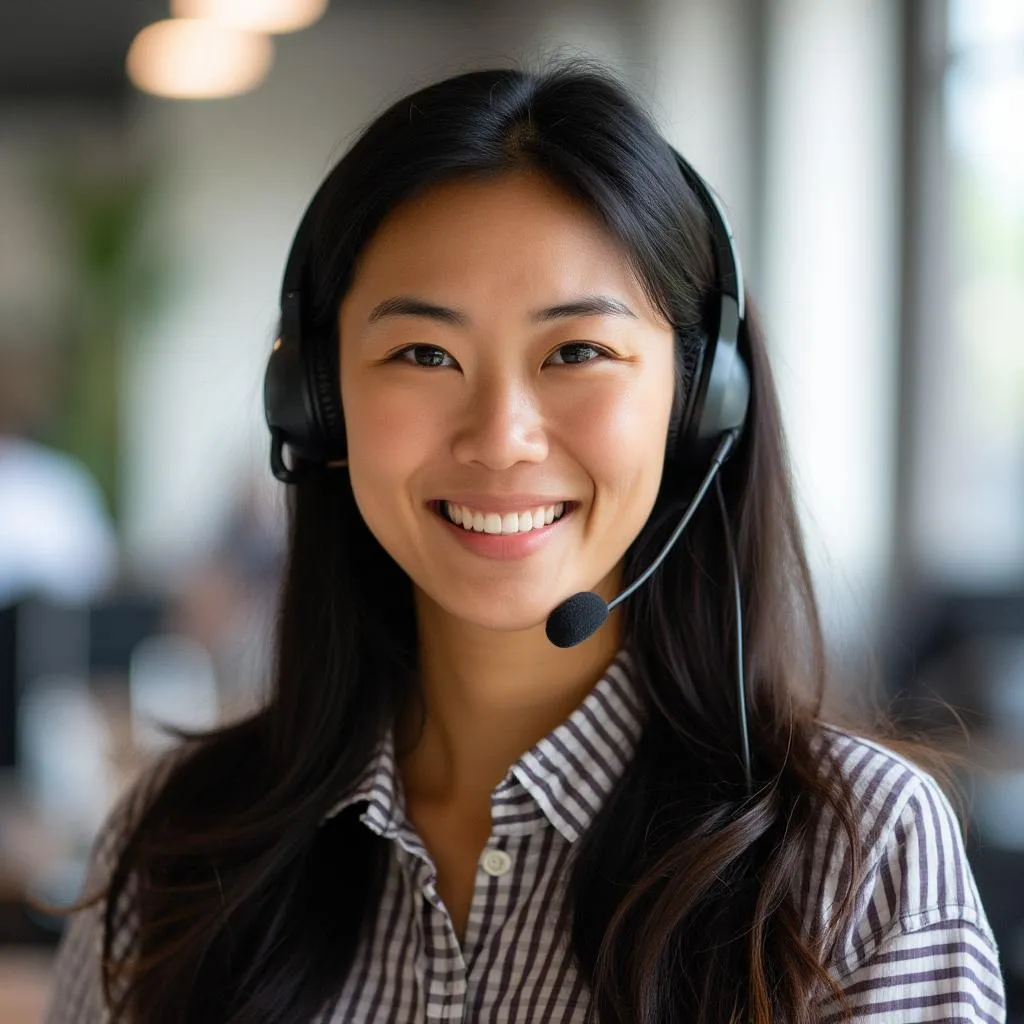 Sophie Chen, Customer Support Specialist